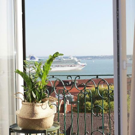 Casa Da Varanda Simpatica Lisboa Εξωτερικό φωτογραφία