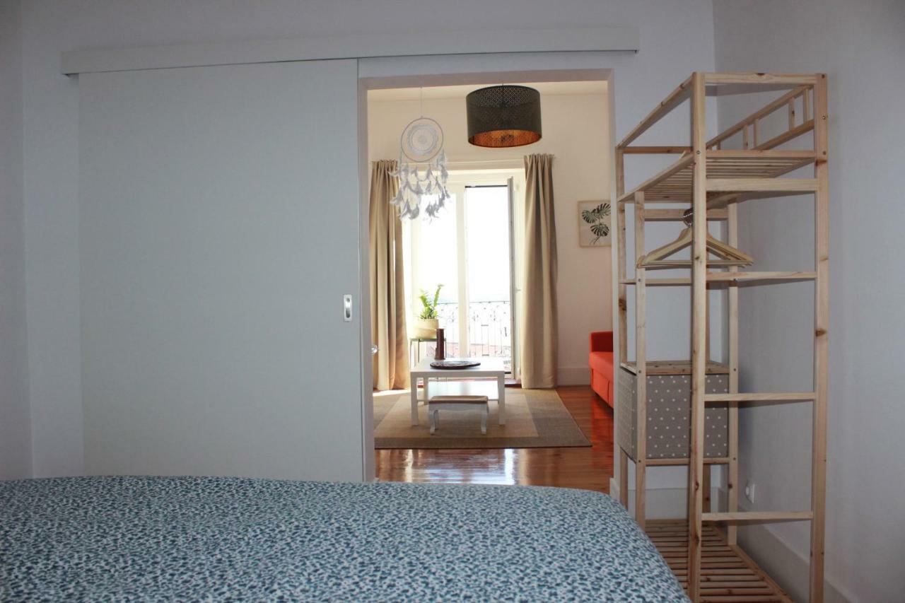 Casa Da Varanda Simpatica Lisboa Εξωτερικό φωτογραφία