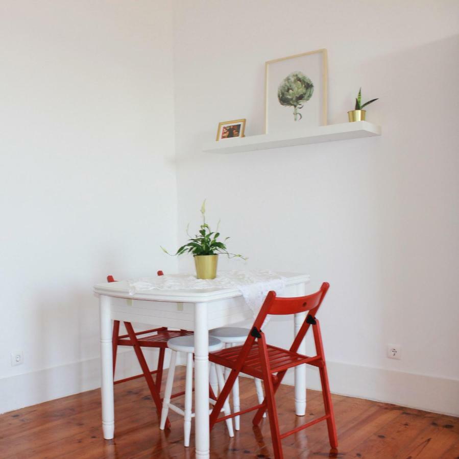 Casa Da Varanda Simpatica Lisboa Εξωτερικό φωτογραφία