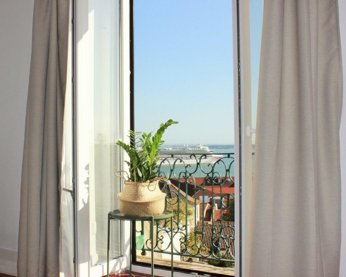 Casa Da Varanda Simpatica Lisboa Εξωτερικό φωτογραφία