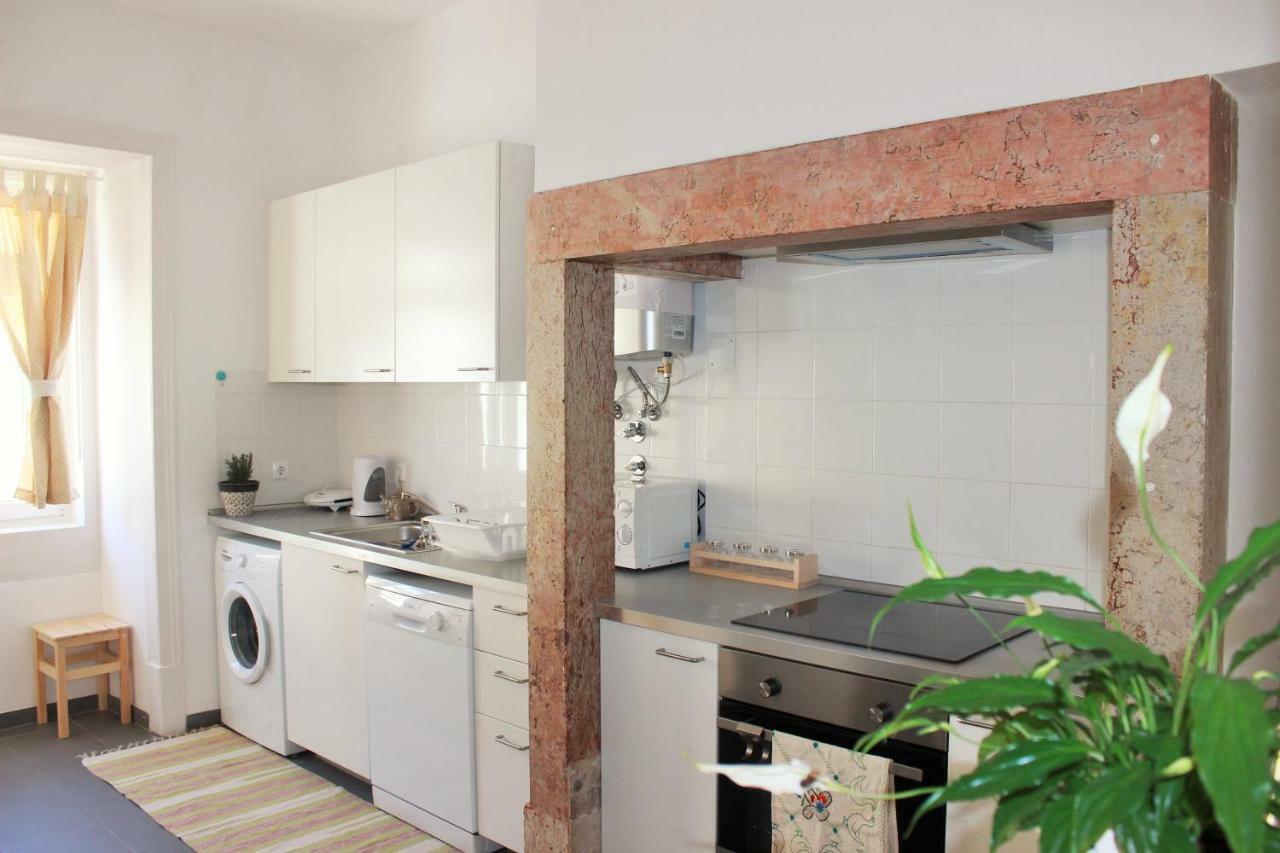 Casa Da Varanda Simpatica Lisboa Εξωτερικό φωτογραφία