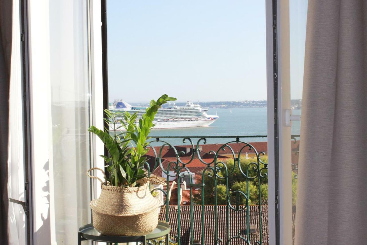 Casa Da Varanda Simpatica Lisboa Εξωτερικό φωτογραφία