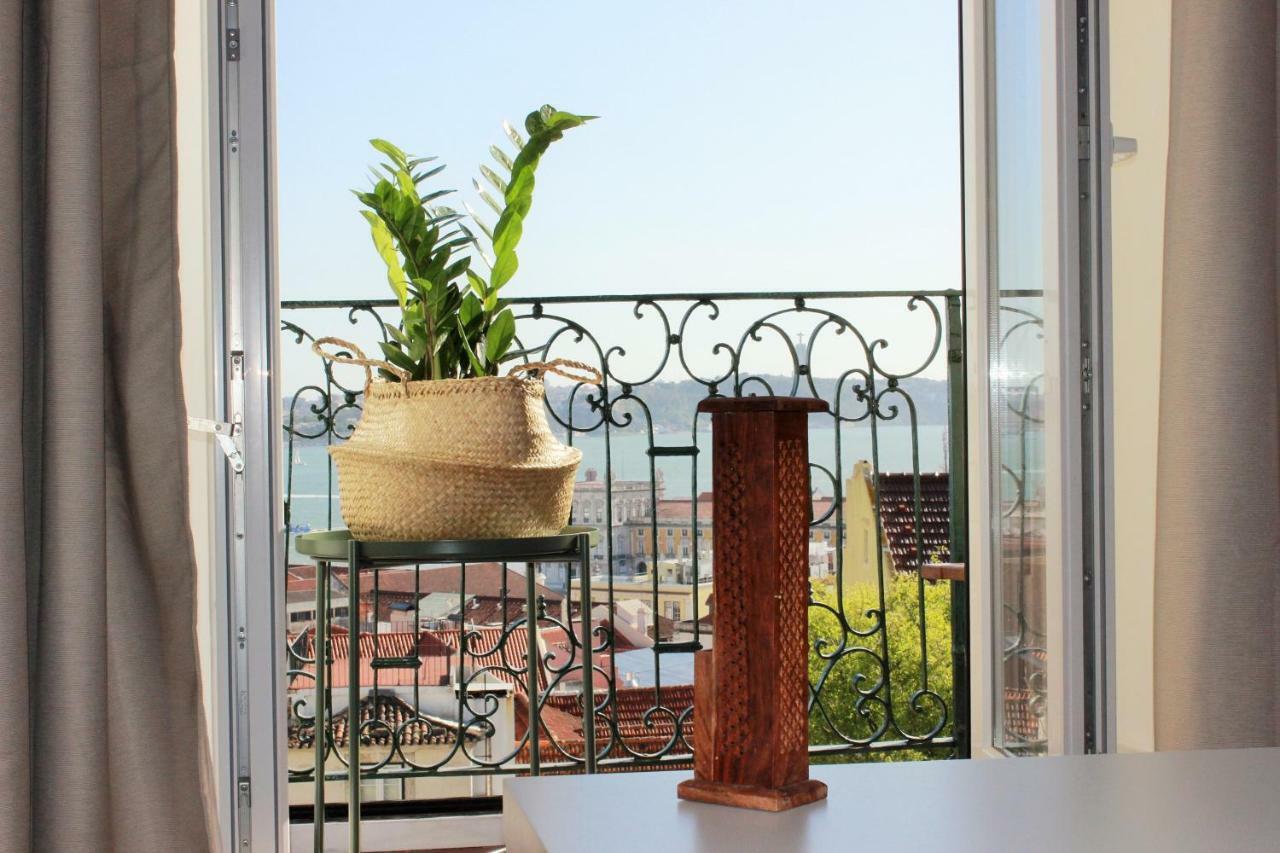 Casa Da Varanda Simpatica Lisboa Εξωτερικό φωτογραφία