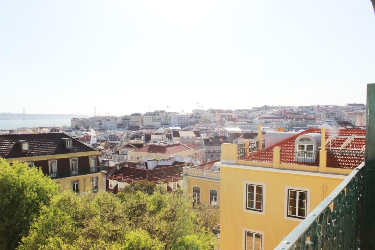 Casa Da Varanda Simpatica Lisboa Εξωτερικό φωτογραφία