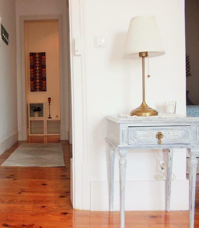 Casa Da Varanda Simpatica Lisboa Εξωτερικό φωτογραφία
