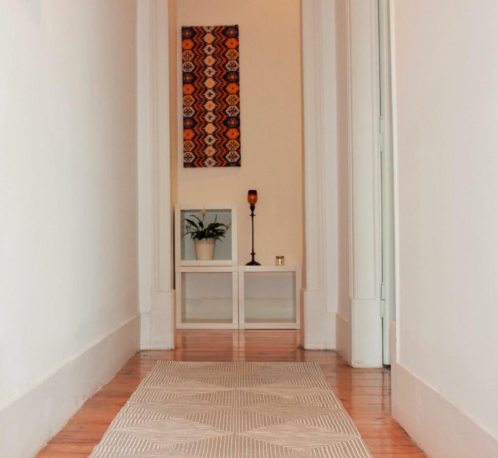Casa Da Varanda Simpatica Lisboa Εξωτερικό φωτογραφία